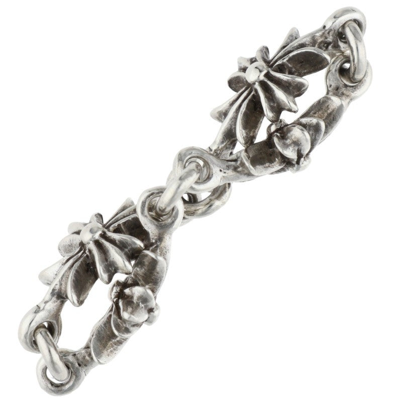 Chrome Hearts TINY E CH PLS Silver Ring Size ONE SIZE