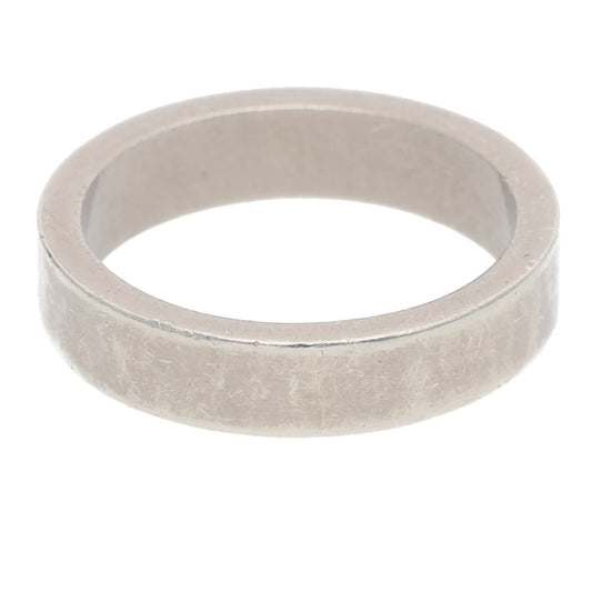 Maison Margiela Logo Ring Silver (Silver 6.62g)