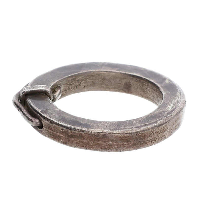 MA+ Staple 3mm Silver Ring Size ONE SIZE
