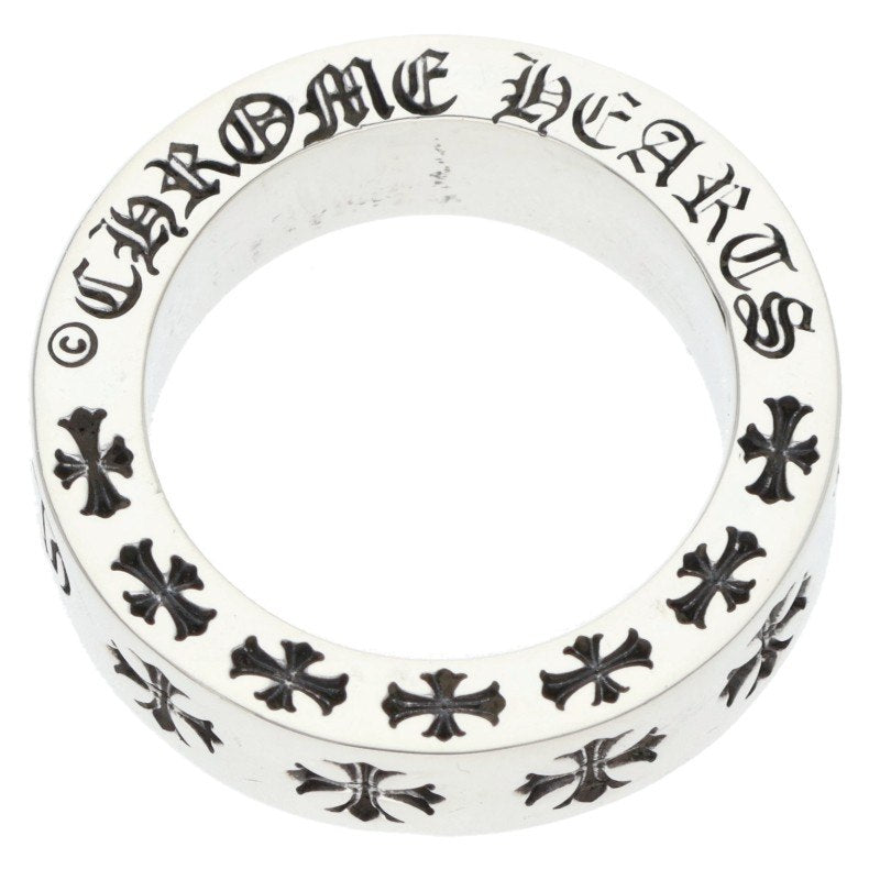 Chrome Hearts 6mm Spacer Forever Sterling Size ONE SIZE