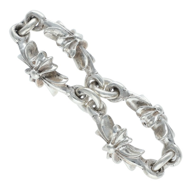 Chrome Hearts Tiny E CH Plus Sterling Silver Size ONE SIZE