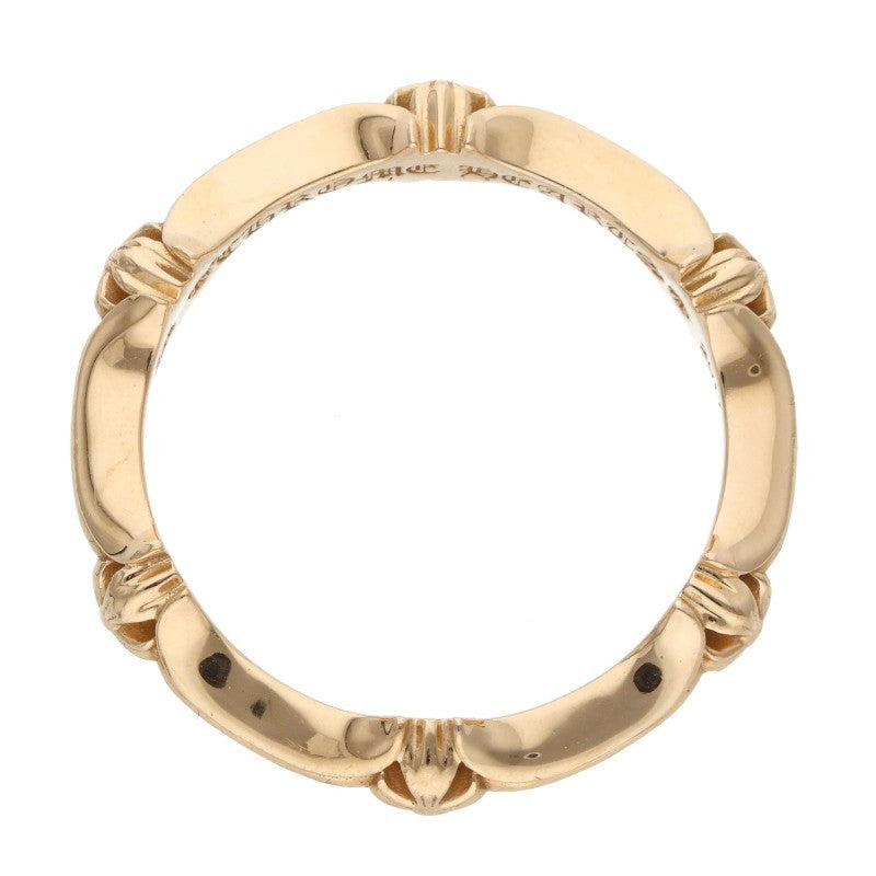 Chrome Hearts 22K Plus & Bone Gold Ring Size ONE SIZE