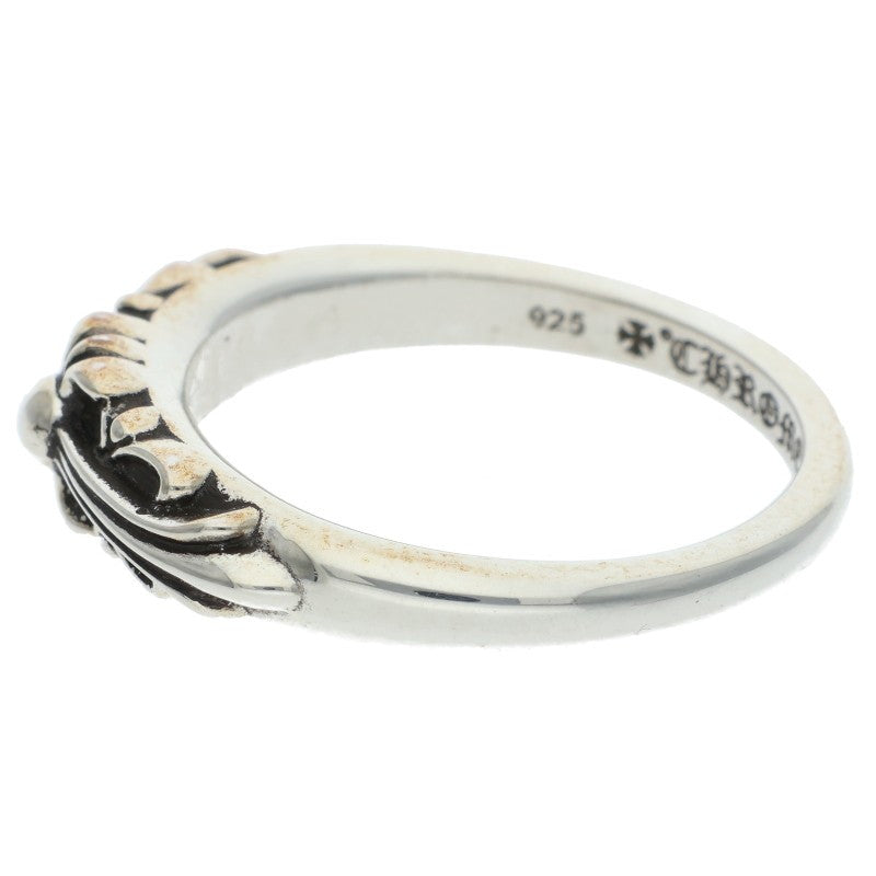 Chrome Hearts Baby Classic Floral Cross Silver Size ONE SIZE