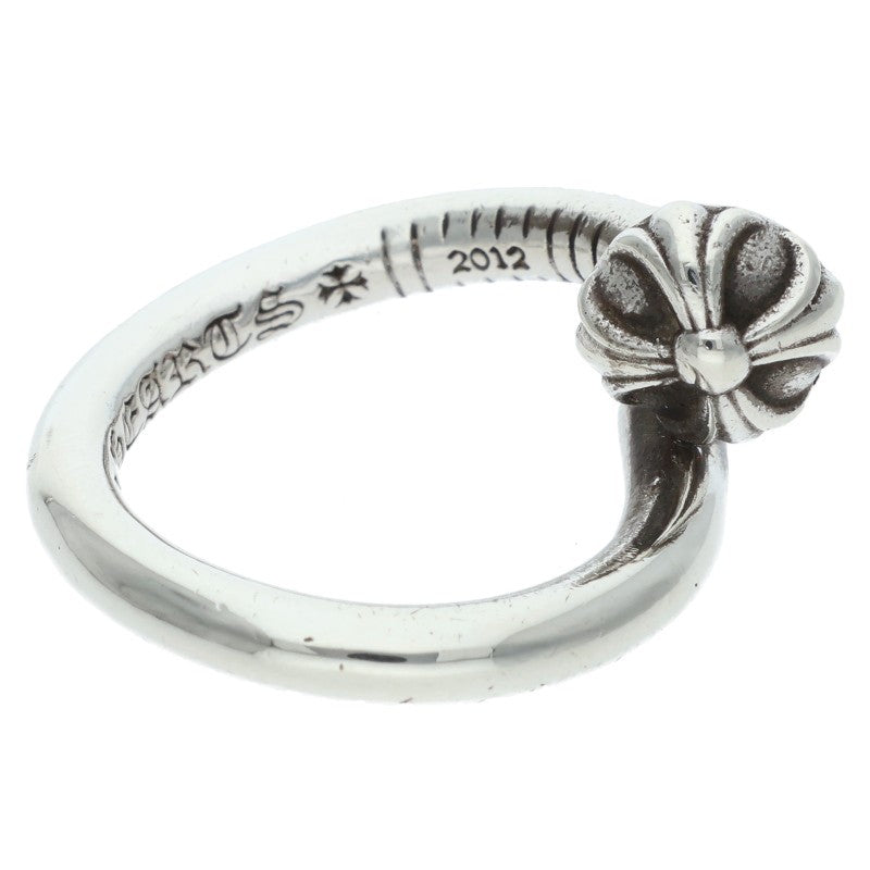 Chrome Hearts Nail Cross Ball Sterling Silver Size ONE SIZE