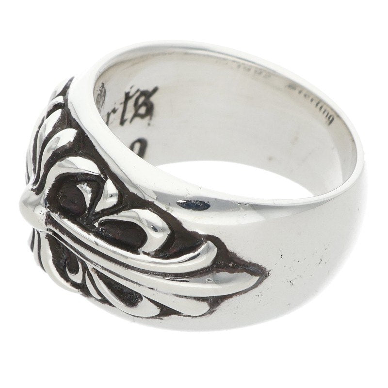 Chrome Hearts Floral Cross Sterling Silver Size ONE SIZE