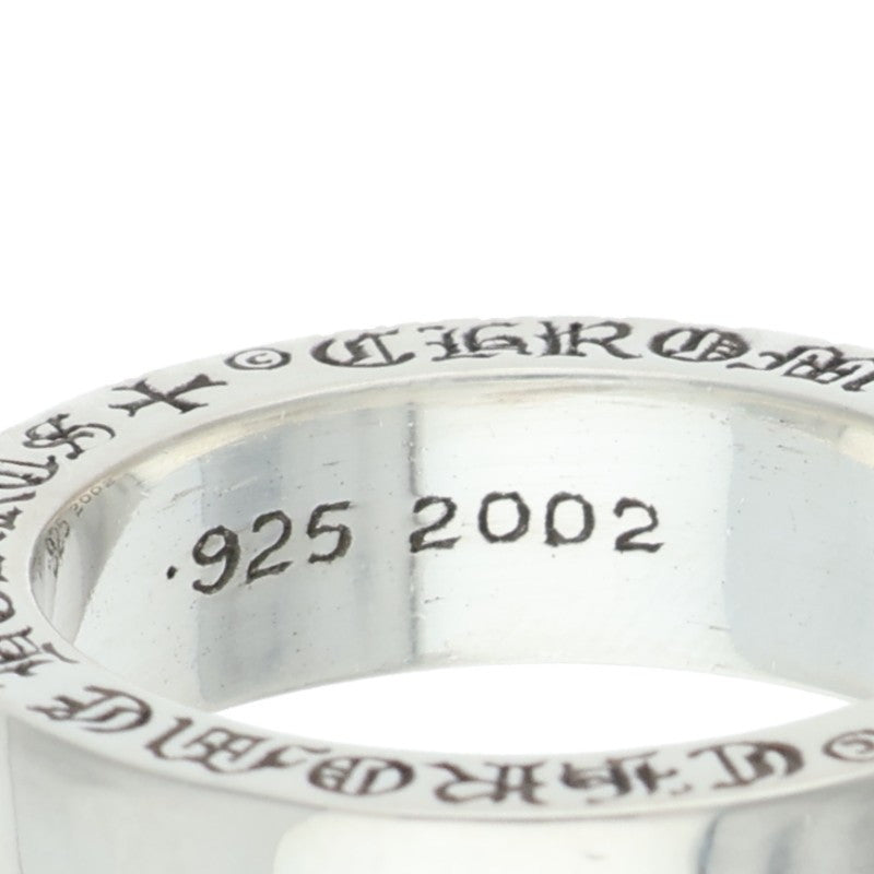 Chrome Hearts mm Ring Silver (Silver 13.9g)
