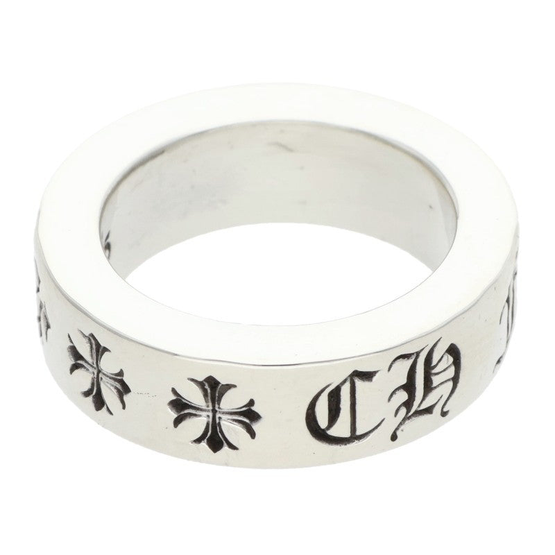 Chrome Hearts 6mm Spacer Forever Silver Ring Size ONE SIZE