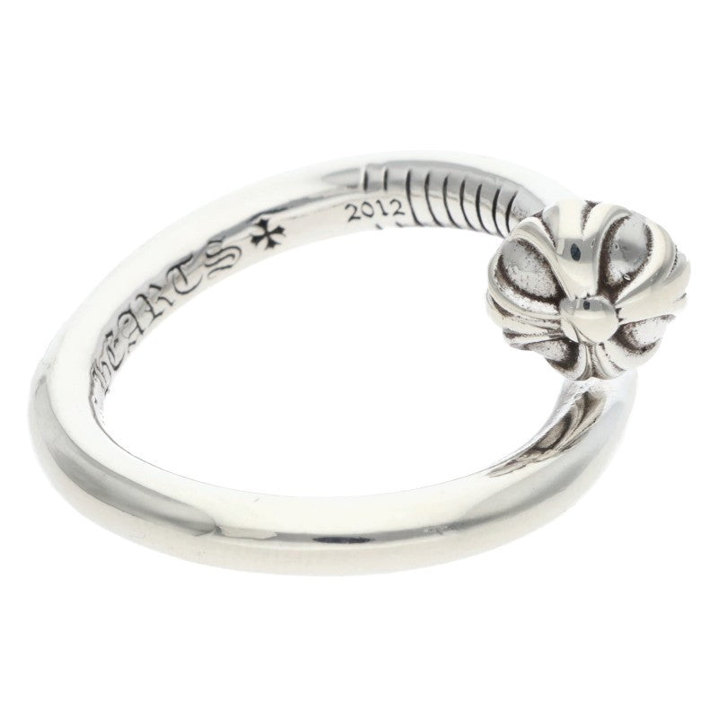 Chrome Hearts NAIL CRSBALL Sterling Silver Size ONE SIZE