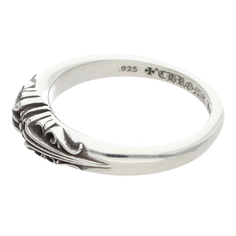 Chrome Hearts BABY CLSC K&T Silver Ring Size ONE SIZE