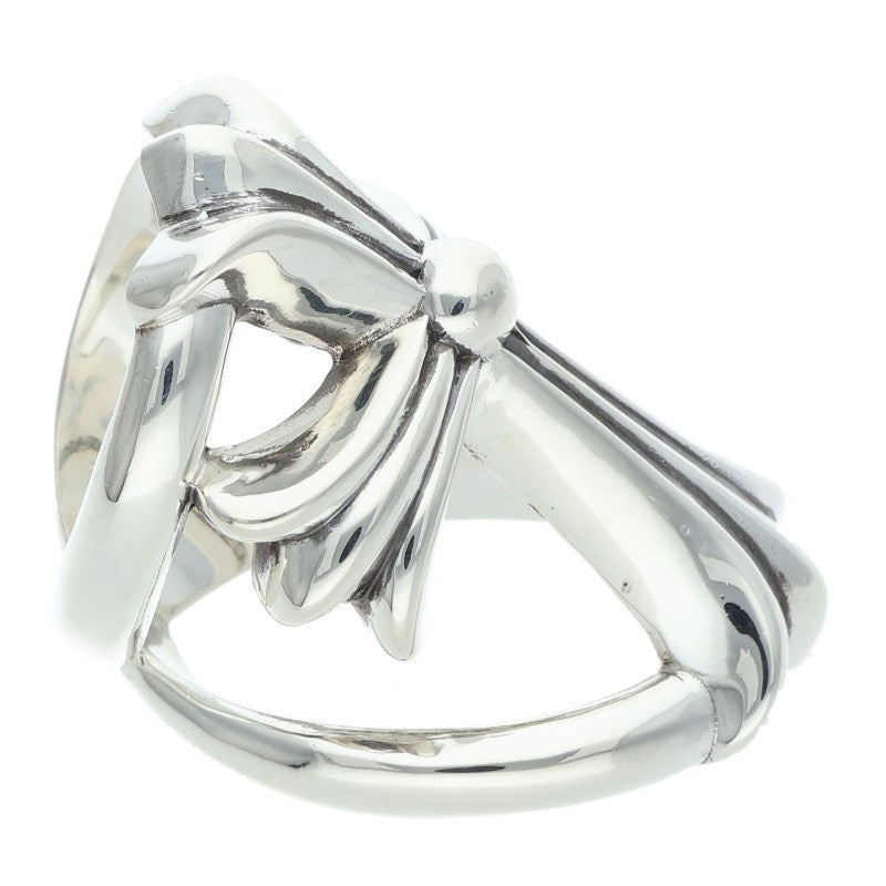 Chrome Hearts INFINITY CH CRS Silver Ring Size JP 11.5
