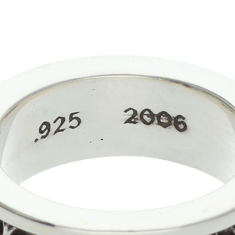 Chrome Hearts CH Plus Mini Silver Ring Size ONE SIZE