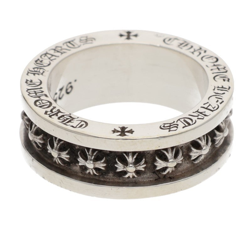 Chrome Hearts CH Plus Mini Silver Ring Size ONE SIZE