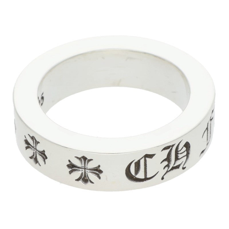 Chrome Hearts 6mm Spacer Forever Silver Ring Size ONE SIZE