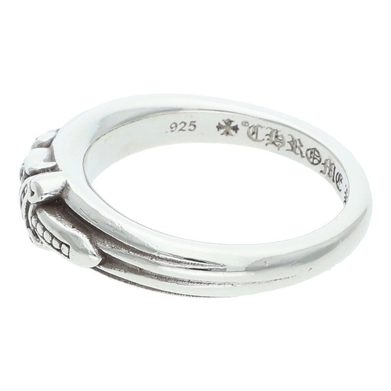 Chrome Hearts BABY CLSC DAGGER Silver Ring Size US 6.5