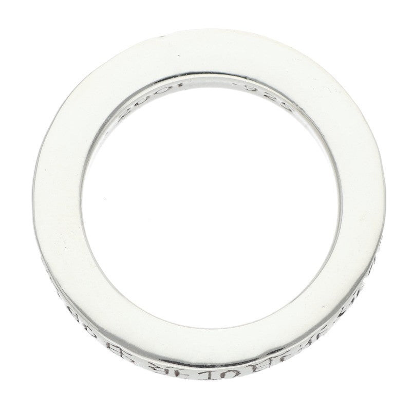 Chrome Hearts 3mm Spacer Fuck You Silver Ring Size ONE SIZE