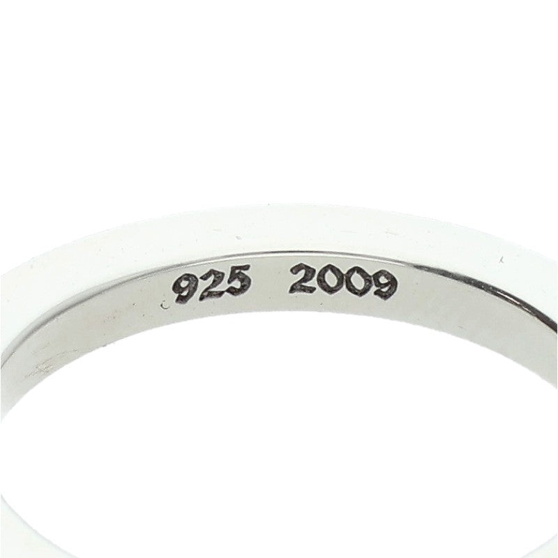 Chrome Hearts TFP PNK BIG Ring Silver (Silver 4.53g)