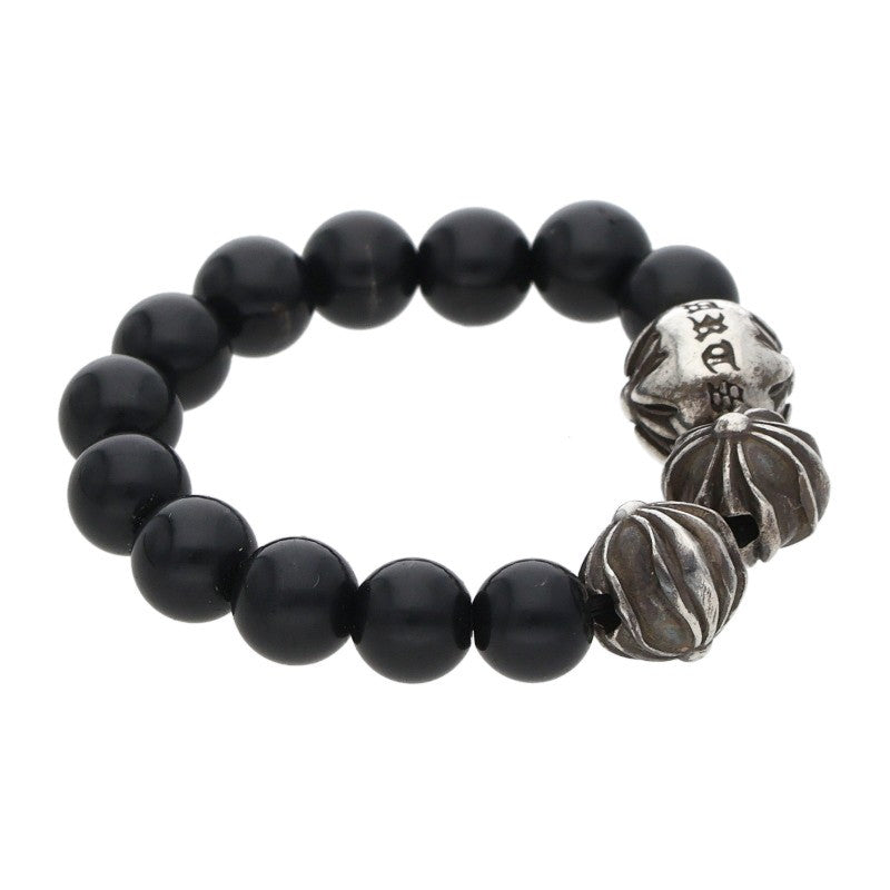 Chrome Hearts BEAD RING Multi Elastic Ring Size ONE SIZE
