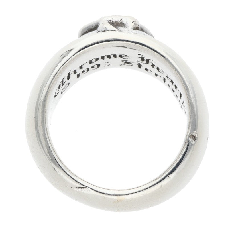 Chrome Hearts CELTIC IN BAND Silver Ring Size ONE SIZE