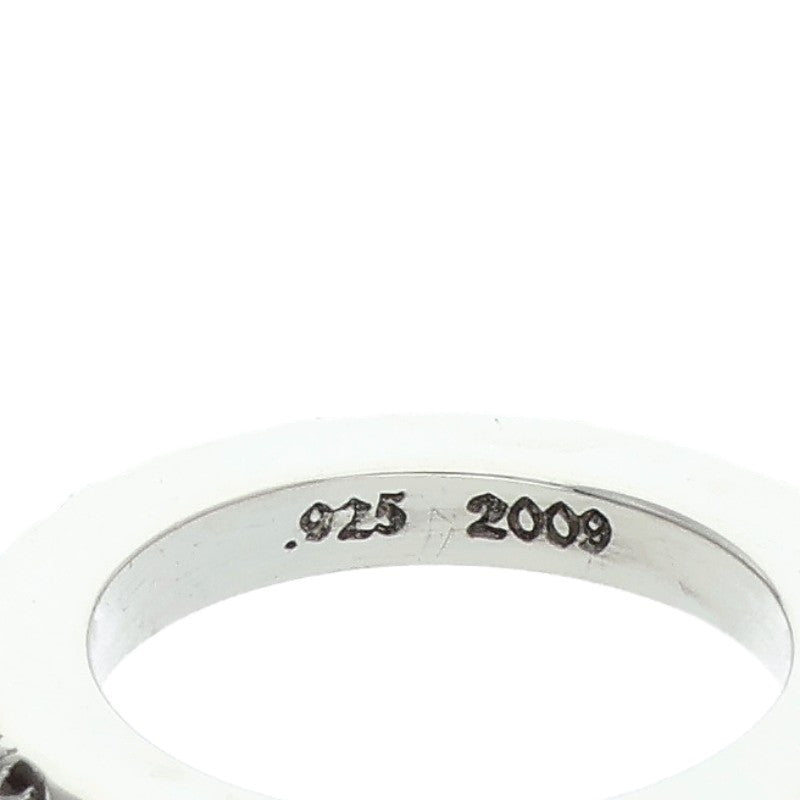 Chrome Hearts TFP PNK PLS Silver Ring Size ONE SIZE