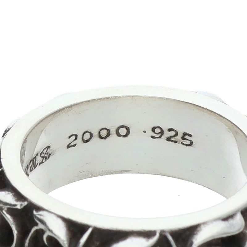 Chrome Hearts ETRNITY VINE BAND Silver Ring Size ONE SIZE