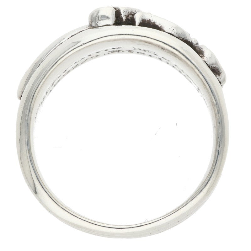 Chrome Hearts Dagger Silver Ring Size ONE SIZE