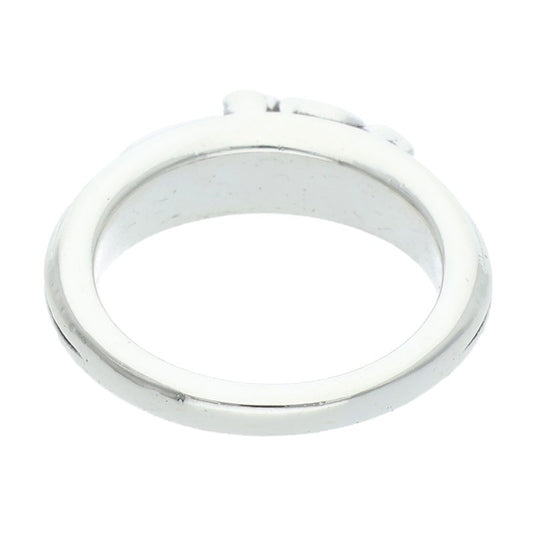 Chrome Hearts 925 Baby Classic Diamond Ring Size ONE SIZE