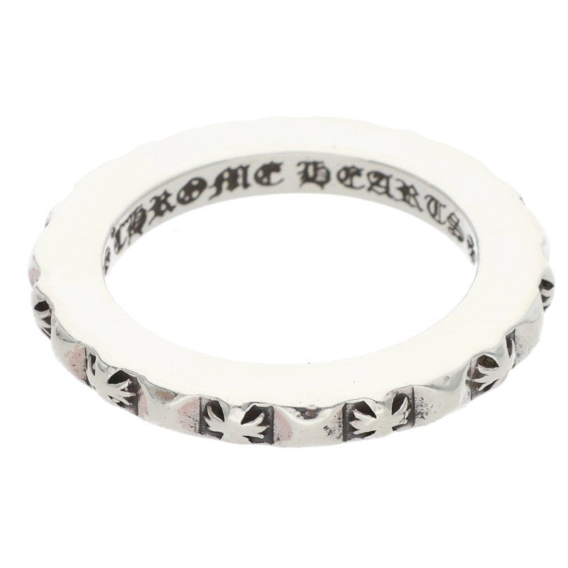 Chrome Hearts TFP Plus Punk Silver Ring Size ONE SIZE