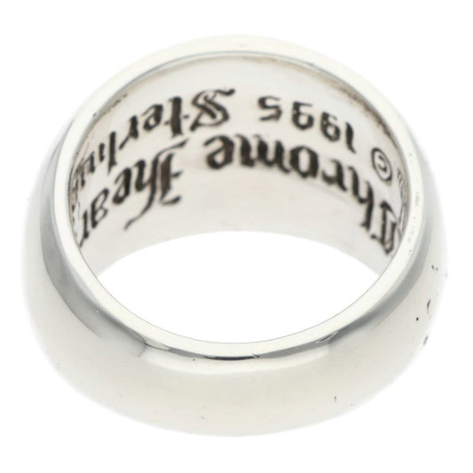 Chrome Hearts HEART IN BAND PAVE Diamonds Size ONE SIZE