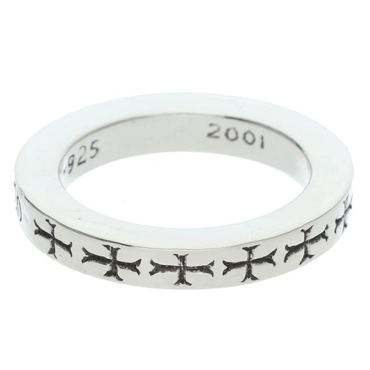 Chrome Hearts 3mm SPACER NYC Exclusive Silver Size ONE SIZE