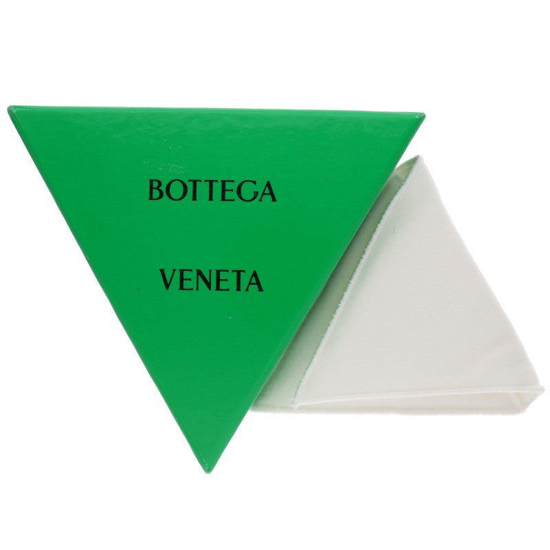 BOTTEGA VENETA Indented Top Yellow Gold Ring Size 19