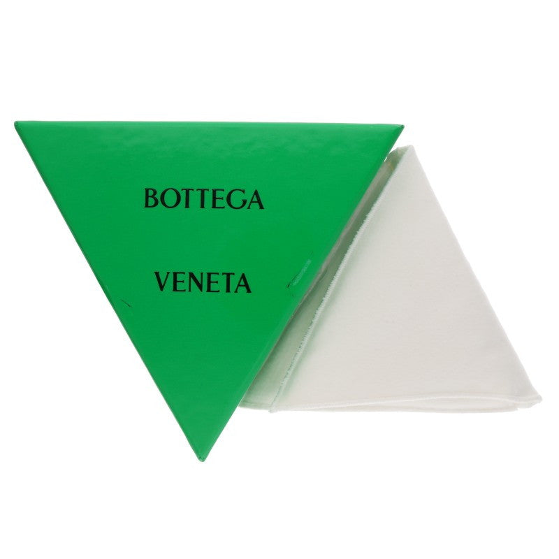 BOTTEGA VENETA Bolt Silver & Pink Ring Size JP 15.5