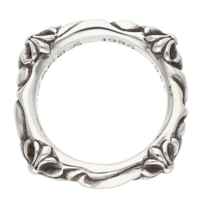 Chrome Hearts SBT BAND Silver Ring Size ONE SIZE