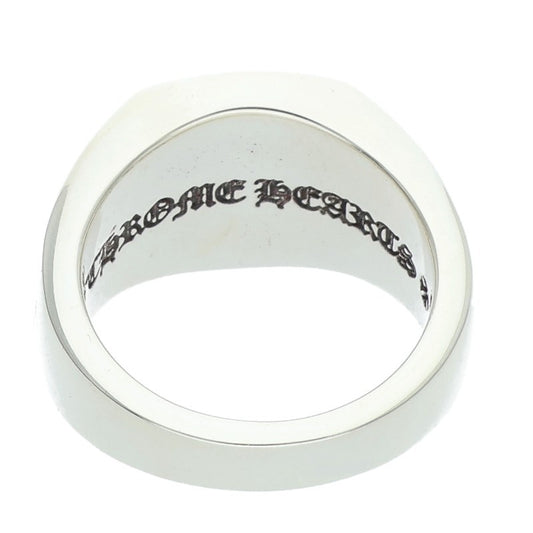 Chrome Hearts SM CHAMPION PAVE Diamond Ring Size ONE SIZE
