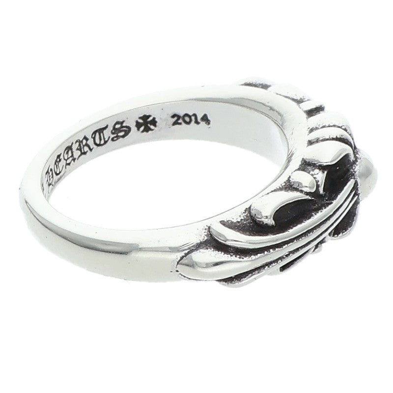 Chrome Hearts Baby Classic Floral Cross Silver Size ONE SIZE