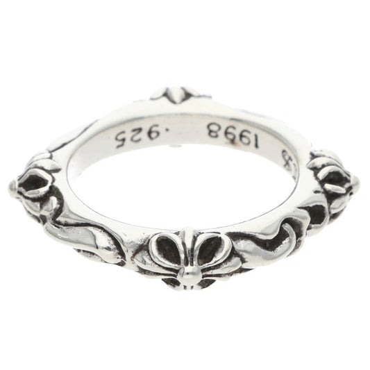 Chrome Hearts SBT BAND Silver Ring Size ONE SIZE