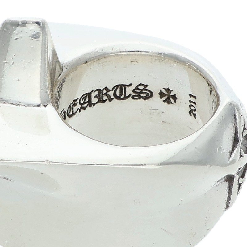 Chrome Hearts STR LRG Large Star Ring Size US 5