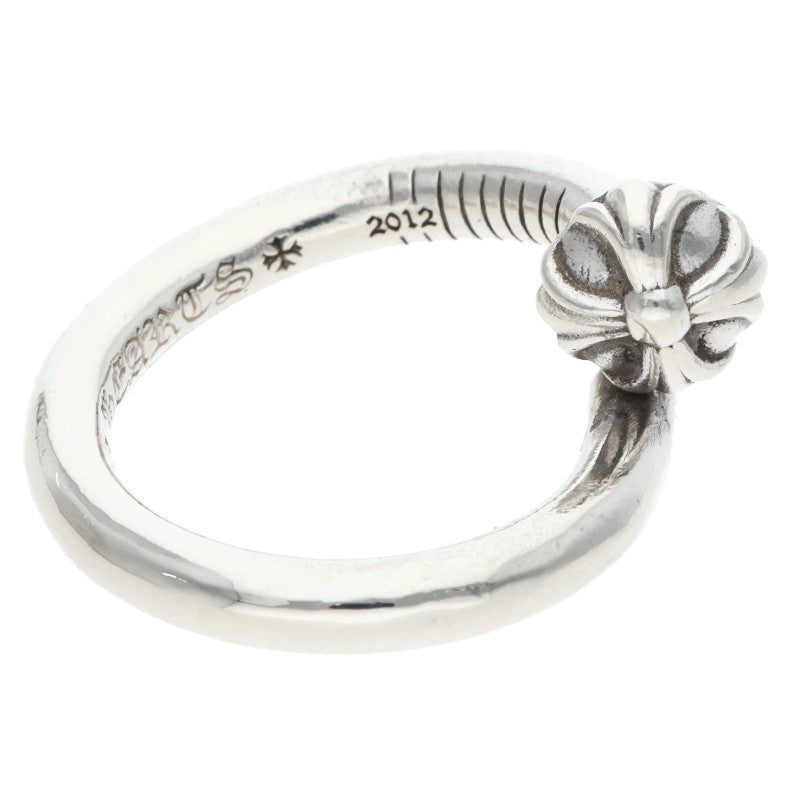 Chrome Hearts Nail Crossball Sterling Silver Size ONE SIZE
