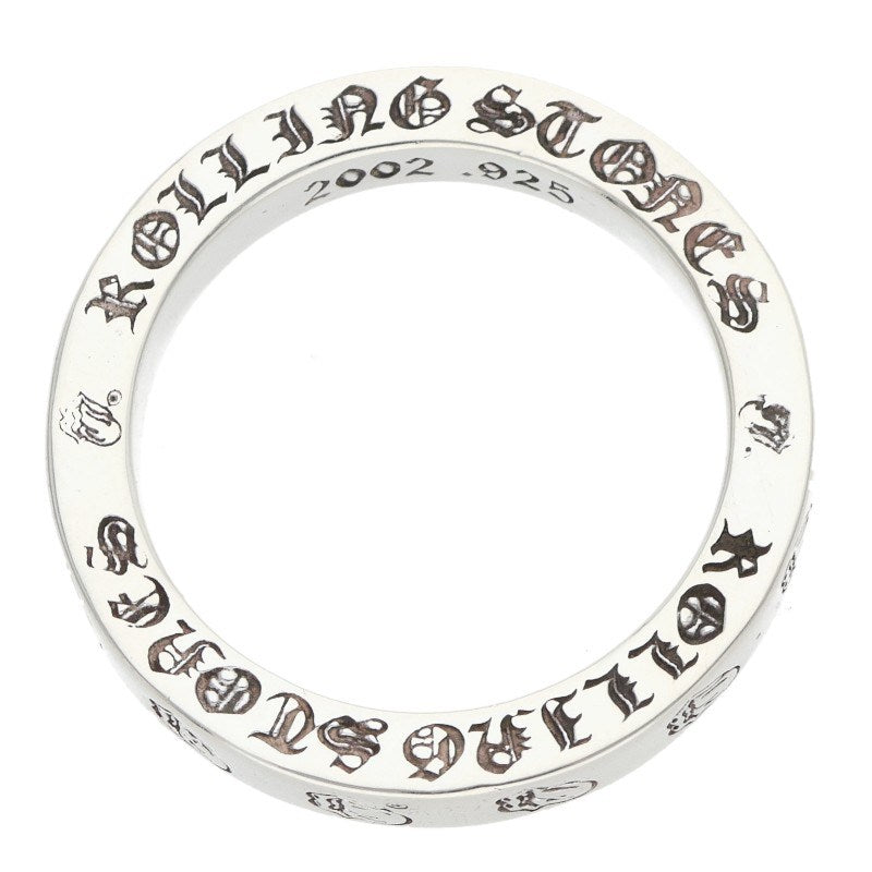 Chrome Hearts 3mm Spacer Lip & Tongue Silver Size ONE SIZE