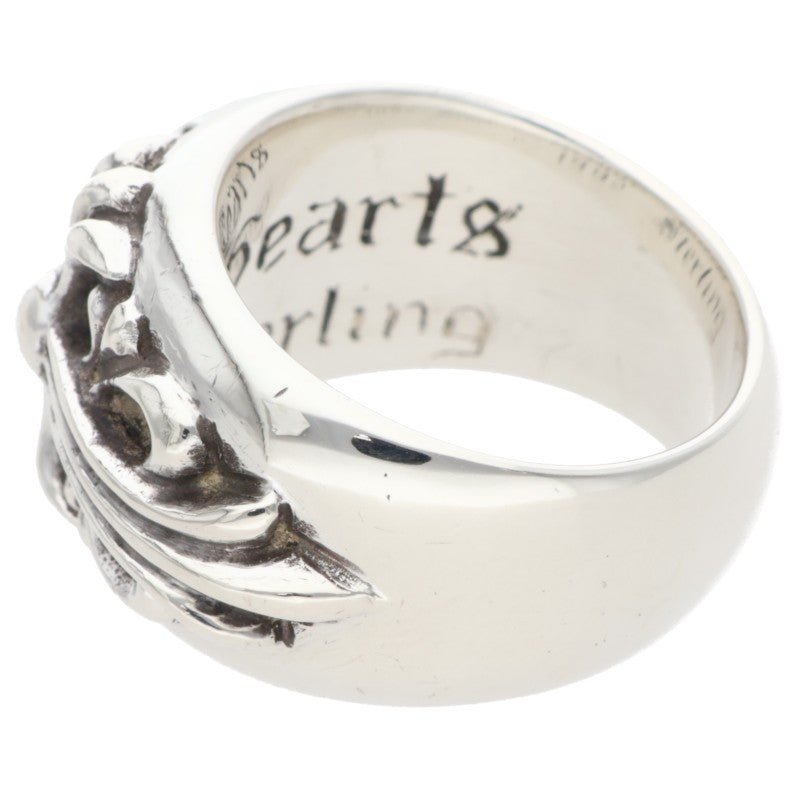Chrome Hearts Floral Cross Sterling Silver Size ONE SIZE