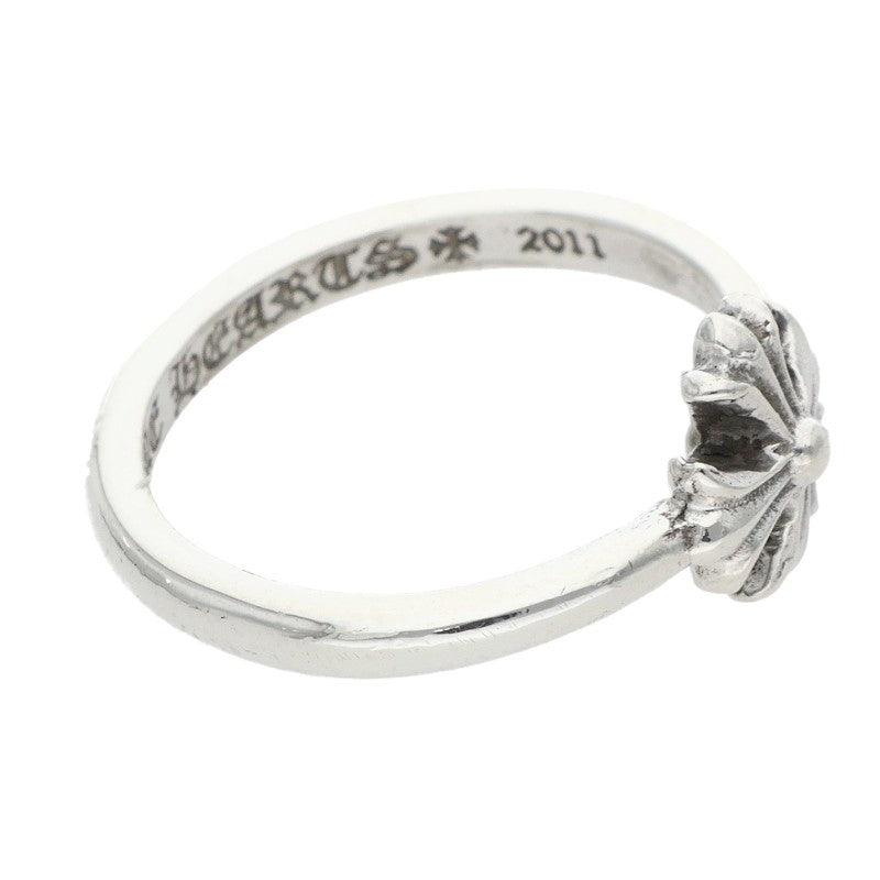 Chrome Hearts BUBBLEGUM CH PLS Silver Ring Size ONE SIZE