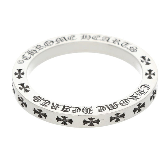 Chrome Hearts Honolulu Ltd 3mm Spacer Silver Size ONE SIZE