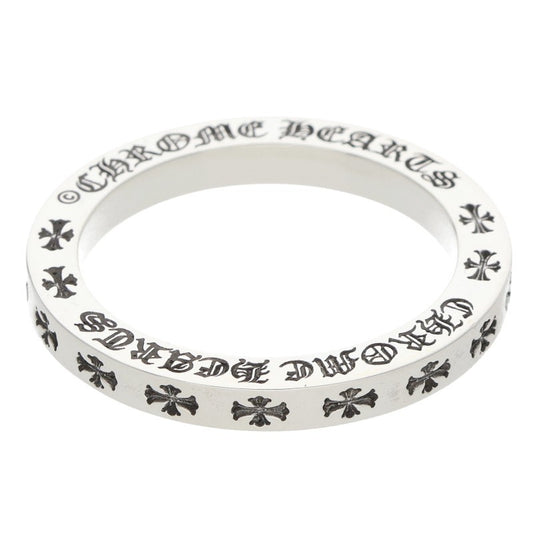 Chrome Hearts Honolulu Ltd 3mm Spacer Silver Size ONE SIZE