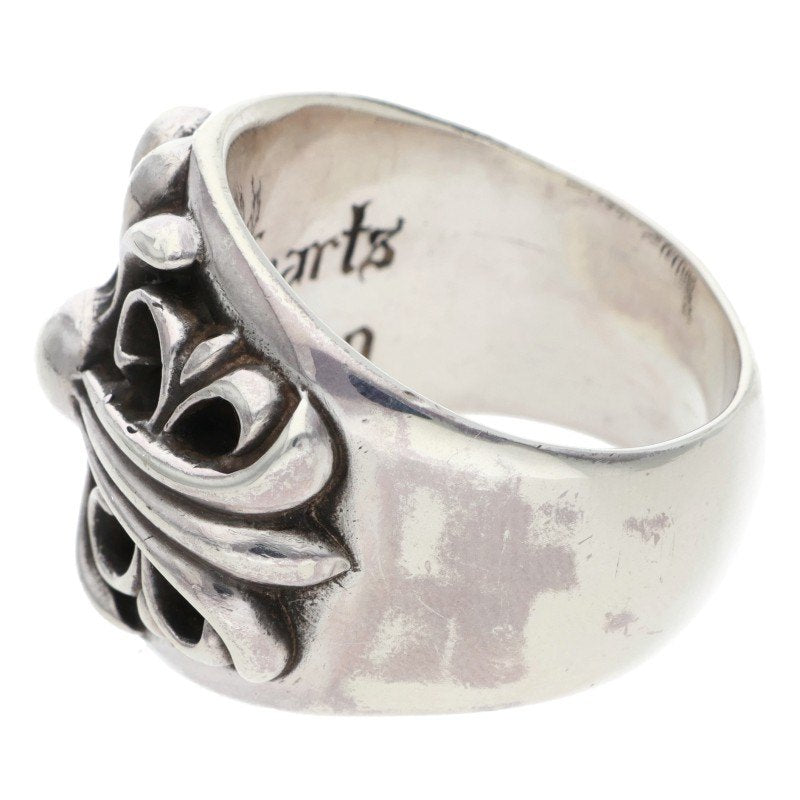 Chrome Hearts KEEPER Silver Ring Size ONE SIZE