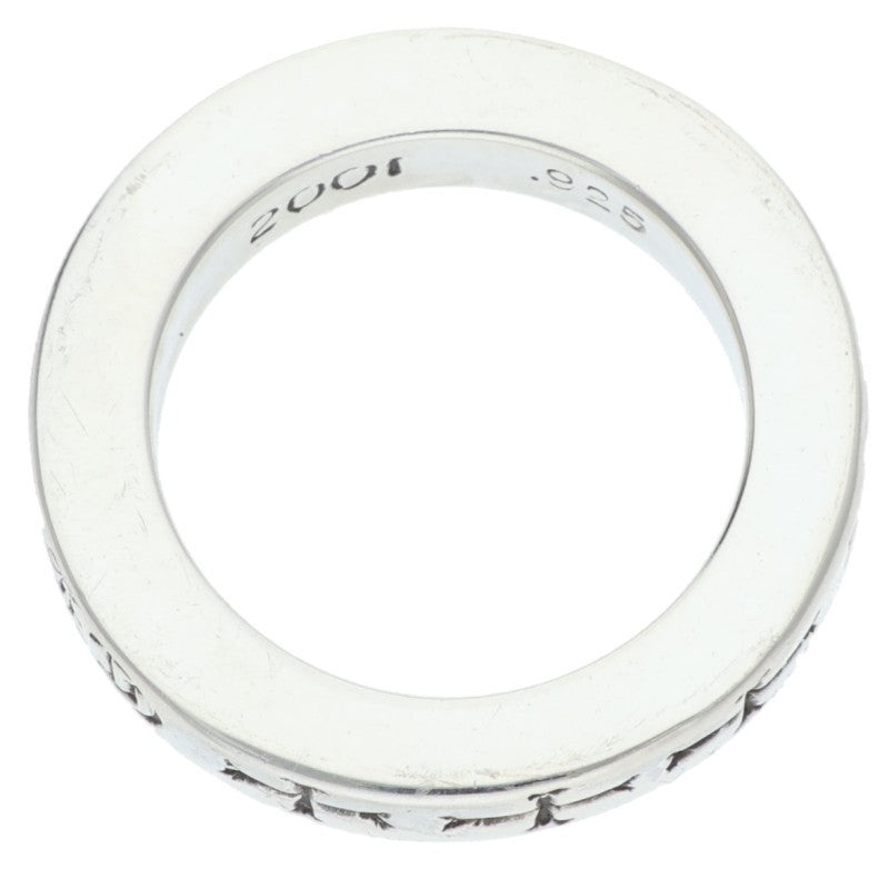 Chrome Hearts NYC Exclusive 3mm Spacer Silver Size ONE SIZE