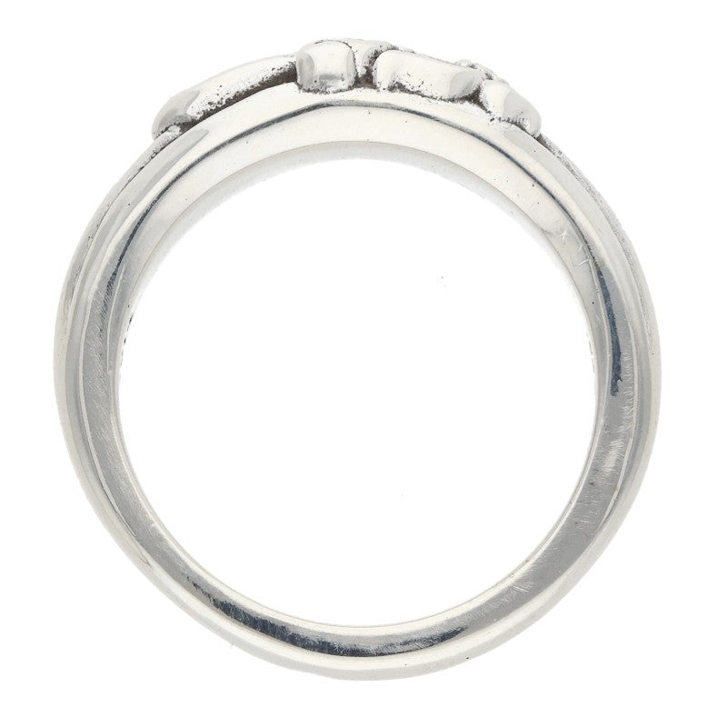 Chrome Hearts BABY CLSC Dagger 925 Silver Ring Size ONE SIZE