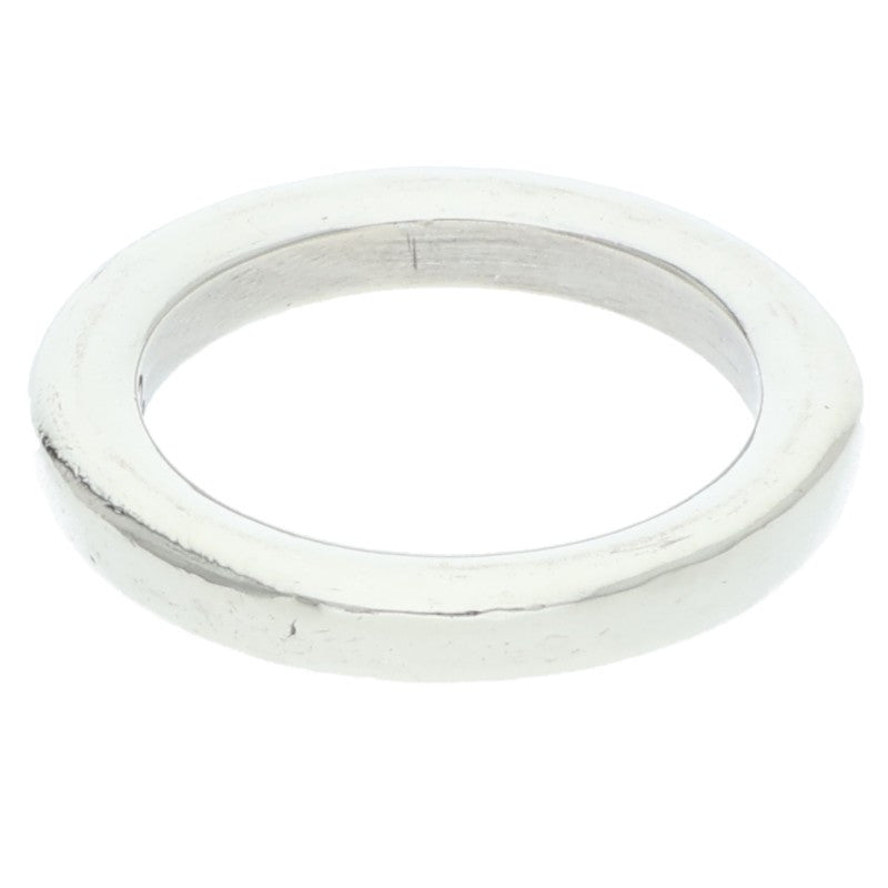 Chrome Hearts NTFL Silver Ring Size ONE SIZE