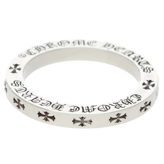 Chrome Hearts 3mm SPACER Las Vegas Ltd. Silver Size ONE SIZE