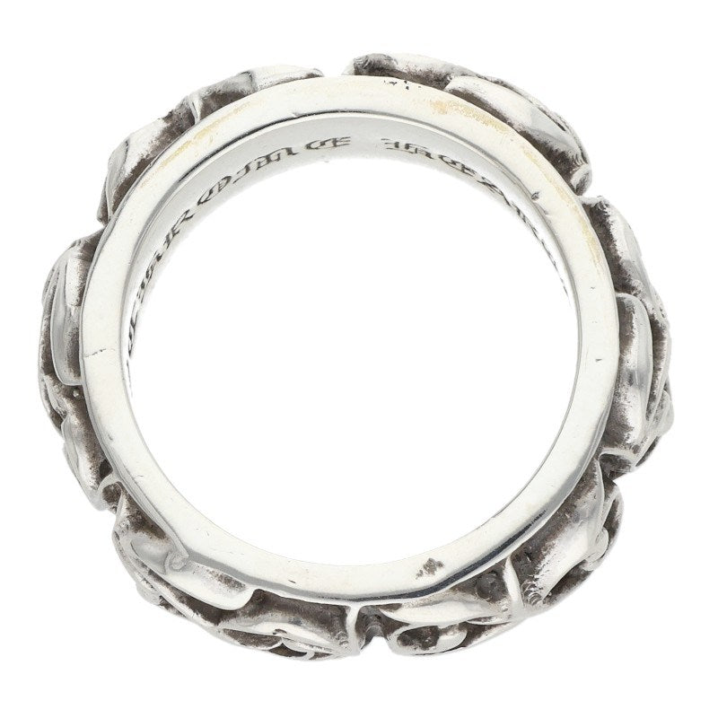 Chrome Hearts ETRNITY VINE BAND Silver Ring Size ONE SIZE