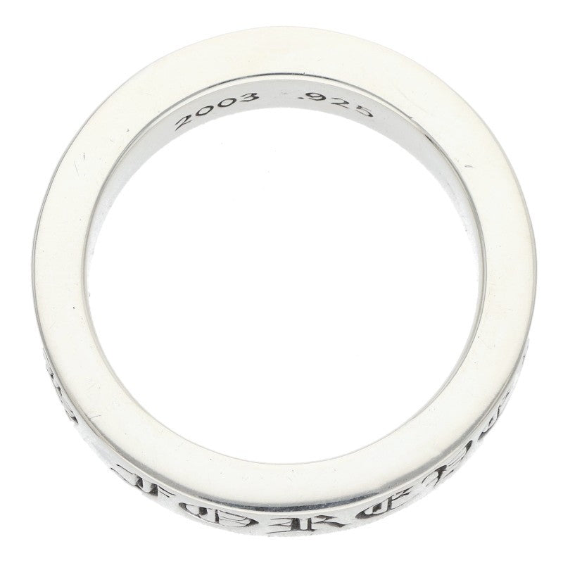 Chrome Hearts 6mm Spacer Forever Ring Size ONE SIZE