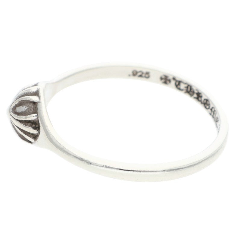 Chrome Hearts BUBBLGM MINI HALF CRSBL Silver Size ONE SIZE